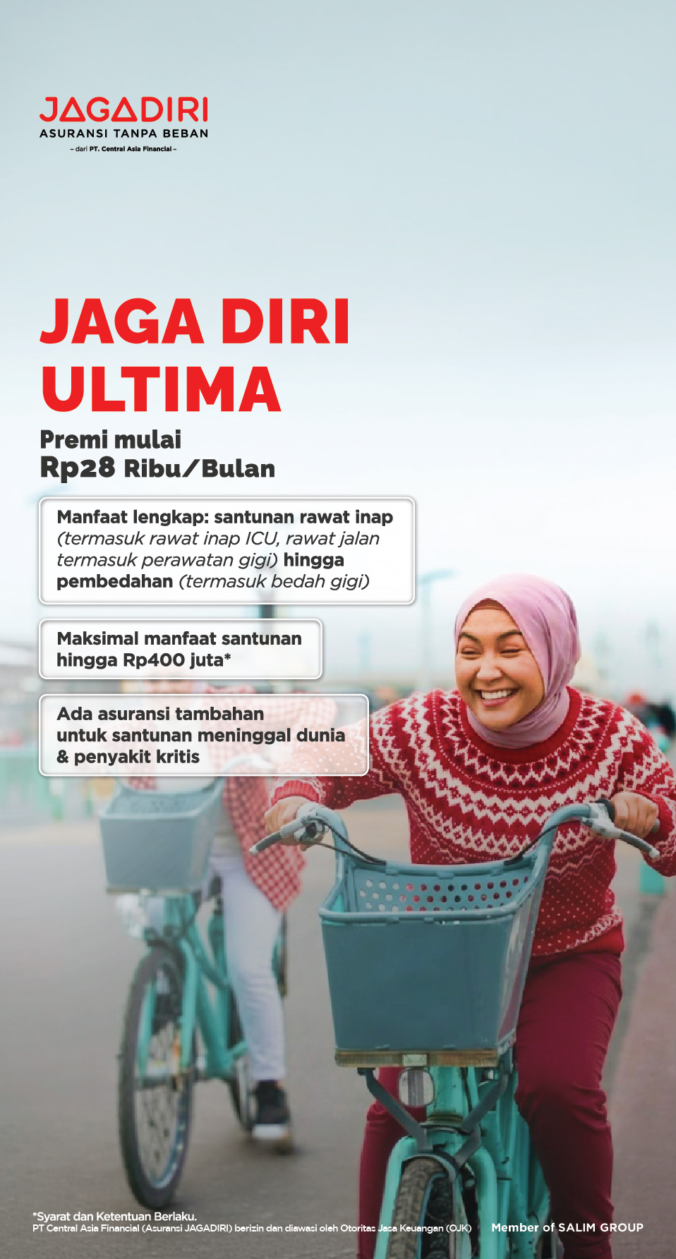 Jaga Diri Ultima
